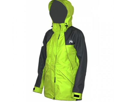 Жіноча штормова куртка Alice Light Green (мембрана WinTex 10.000/8.000)
