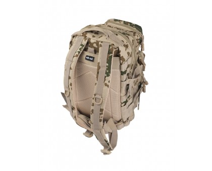 Тактичний рюкзак Mil-Tec Tropcal Camo Backpack US Assault Small (20л, оригінал)