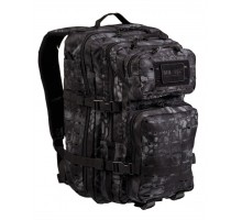 Тактичний рюкзак Mil-Tec US Mandra Night Laser Cut Assault Backpack LG (36л, оригінал)