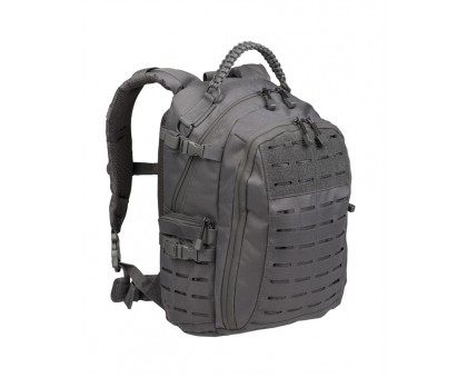 Рюкзак Mil-Tec Urban Grey Laser Cut Mission Pack Small (20л, оригінал)