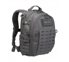 Рюкзак Mil-Tec Urban Grey Hextac® Backpack (25л, оригінал)