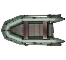 Трьохмісний моторний човен Bark ВT-310D (пересувні сидіння)