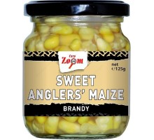 Кукурудза Carp Zoom Sweet Angler's Maize Brandy (бренді)