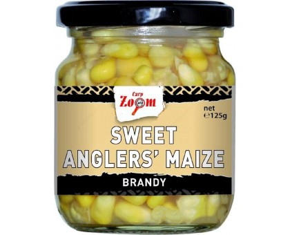 Кукурудза Carp Zoom Sweet Angler's Maize Brandy (бренді)