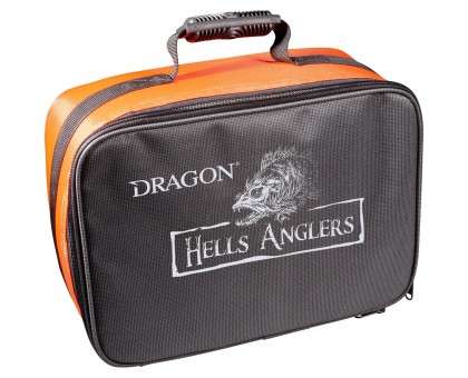 Сумка для 4-х котушок Dragon Hells Anglers