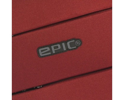 Валіза Epic Discovery Ultra 4X (S) Burgundy Red