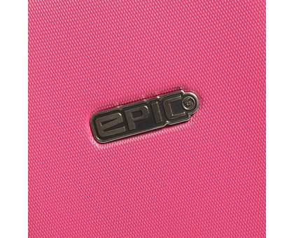 Валіза Epic POP 4X IV (M) Pink Peacock