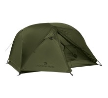 Двомісна туристична палатка Ferrino Atrax 2 Olive Green
