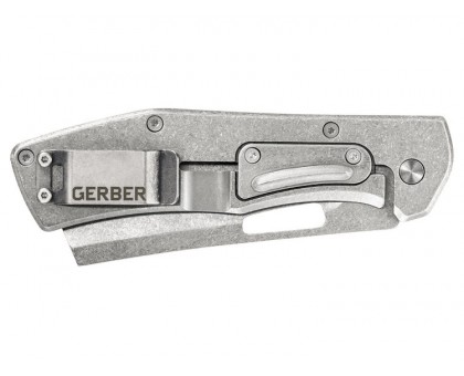 Ніж складний туристичний Gerber Flatiron Folding Cleaver - G10
