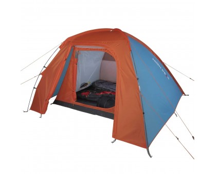 Палатка High Peak Rapido 3.0 Blue/Orange