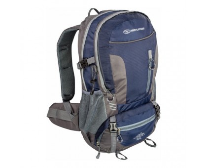Туристичний рюкзак Highlander Hiker 30 Navy Blue