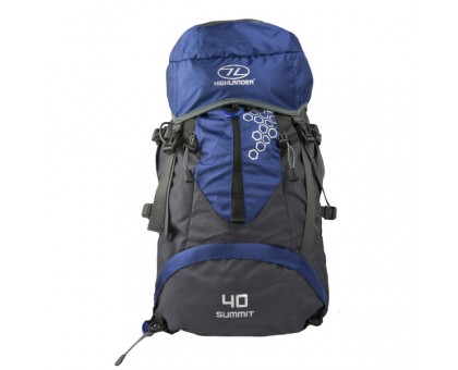 Туристичний рюкзак Highlander Summit 40 Blue