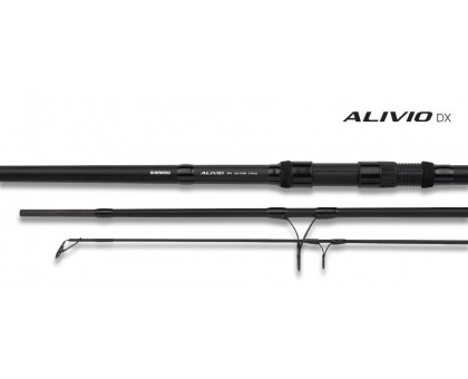 Карпове вудилище Shimano Alivio DX Specimen ALDX123003 (366cm 125g 3lb)