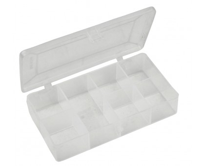 Пластикова коробка Carp Zoom Plastic Box CZ4245