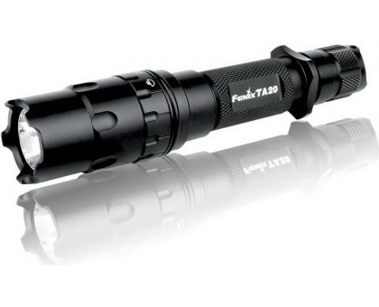 Підствольний тактичний ліхтар Fenix TA20 Cree XR-E LED Q5