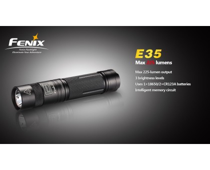 Ліхтарик Fenix E35 Cree XP-E