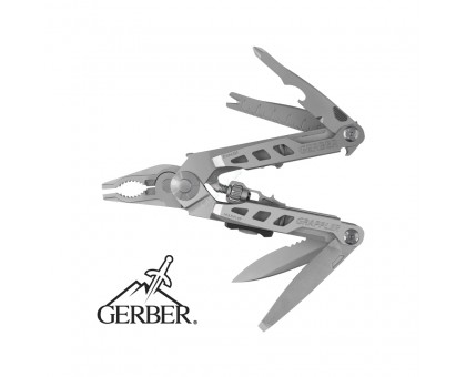 Мультитул Gerber Grappler Multi-Plier, блістер