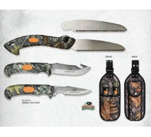 Набір мисливських ножів Pro Hunter Kit