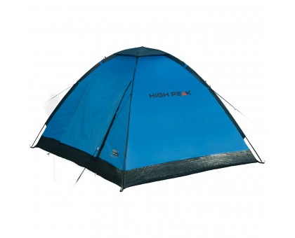 Палатка High Peak Beaver 3.0 Blue/Grey