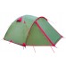 Двомісна Туристична Палатка Tramp Lite Camp 2 TLT-010-OLIVE