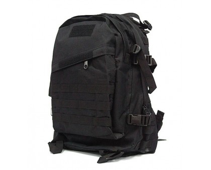 Тактичний рюкзак Esdy 3D 30L Black