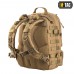 Тактичний рюкзак M-Tac Combat Pack Coyote (25л)