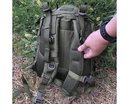 Тактичний рюкзак M-Tac Combat Pack Coyote (25л)