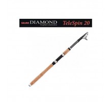 Спінінг Salmo Diamond Telespin 20 (2.70m, 5-20gr)