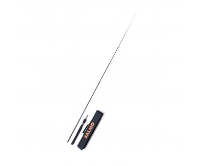 Спінінг Salmo Elite Travel Spin 25 (2.10m, 6-25gr)