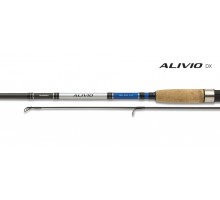 Спінінг Shimano Alivio DX Spinning 180 L (180cm 3-15g)