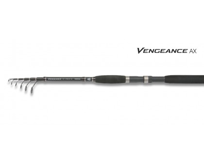 Спінінг Shimano Vengeance AX Telespin 210 M (210cm 10-30g)