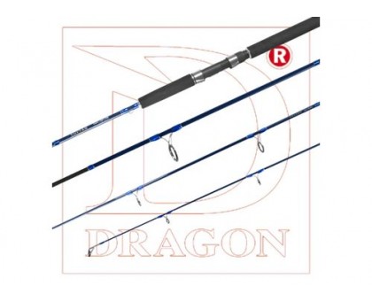 Спінінг для пількерної ловлі Dragon Thytan Classic Pilk 2.70m 75-180g