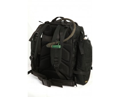 Тактичний рюкзак Camel 45L Black