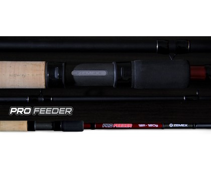 Фідер Zemex Pro Feeder PF-012-090 (3,6м до 90,0гр)