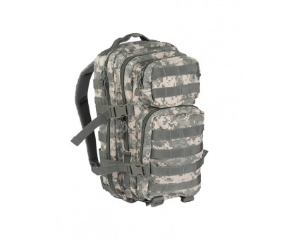 Тактичний рюкзак Mil-Tec AT-Digital Backpack US Assault Large (36л, оригінал)