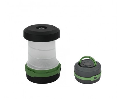 Складний кемпінговий наметовий ліхтар Carp Zoom Fold-A-Lamp Bivvy Lantern