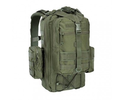 Тактичний рюкзак Defcon 5 Tactical One Day 25 (OD Green)