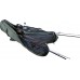 Двохкамерний рибальський чохол Dragon 155 см