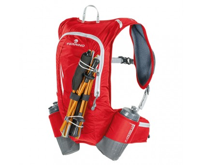 Спортивний рюкзак Ferrino X-Cross Small 12 Red