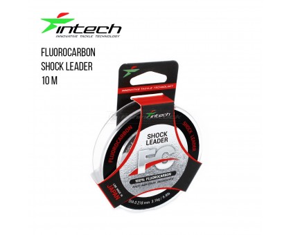 Флюорокарбон Intech FC Shock Leader (0,123 - 0,852; 10м)