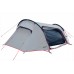 Двомісна туристична палатка High Peak Sparrow 2 (Gray)