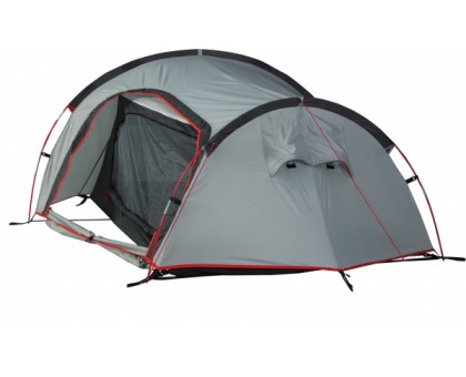 Двомісна туристична палатка High Peak Sparrow 2 (Gray)