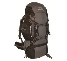 Туристичний рюкзак Highlander Discovery 45 Black