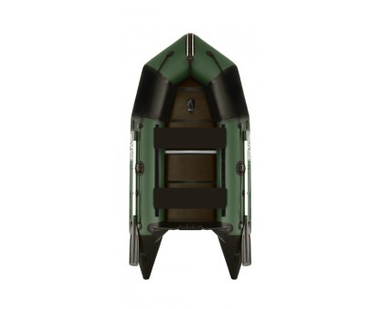 Моторний кільовий човен Caiman C-310RFD Green