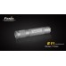 Компактний, кишеньковий ліхтарик Fenix E11 Cree XP-E LED, сірий