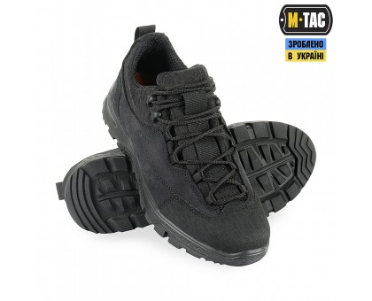 Тактичні кросівки M-Tac Patrol R Vent Dark Grey