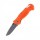 Складний ніж Ganzo G611 Orange (помаранчевий)