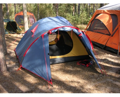Експедиційна палатка Tramp Mountain 2 (V2)