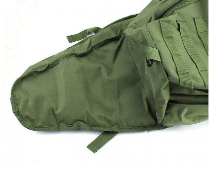 Тактичний рюкзак Esdy Hunter 60L Olive