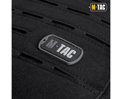 Тактичний рюкзак M-Tac Intruder Pack Black (27л)